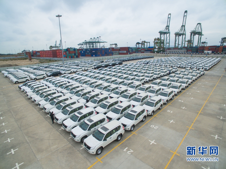 一季度福建进口汽车增长迅猛