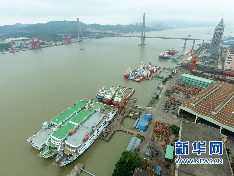 中国-东盟海产品交易所助力“一带一路”渔业互利共荣