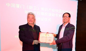 知识产权全链条保护方面