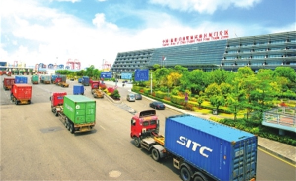 厦门自贸片区：改革提升竞争力　开放打开新格局