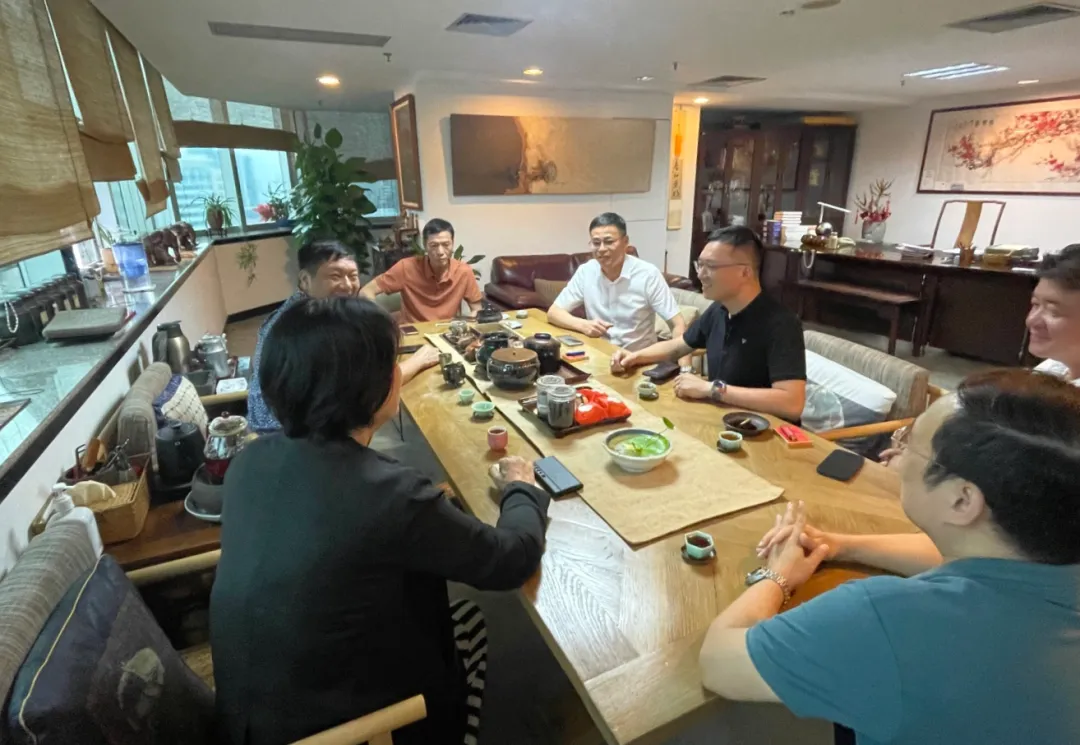 河马剧场
推动巴西闽商采购闽货